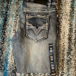 NWT True Luck Jeans for mean! Size 32x30